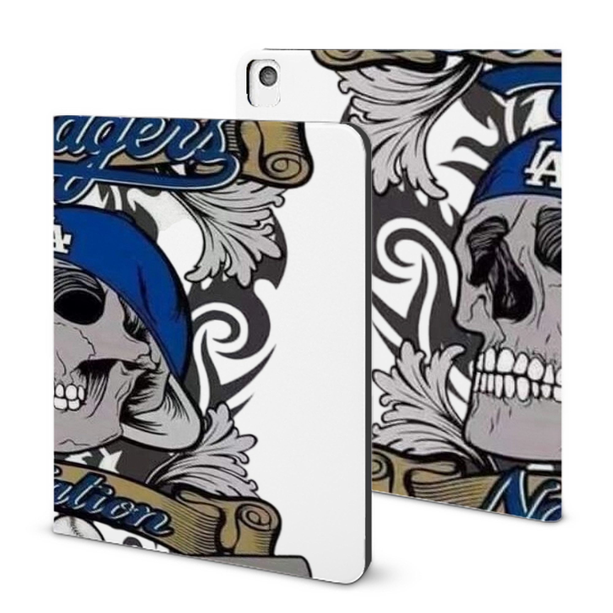  IPad Book-Style Case With Pencil Slot – Slim PU & TPU Cover – Full Protection, Precise Fit, Water & Scratch Resistant